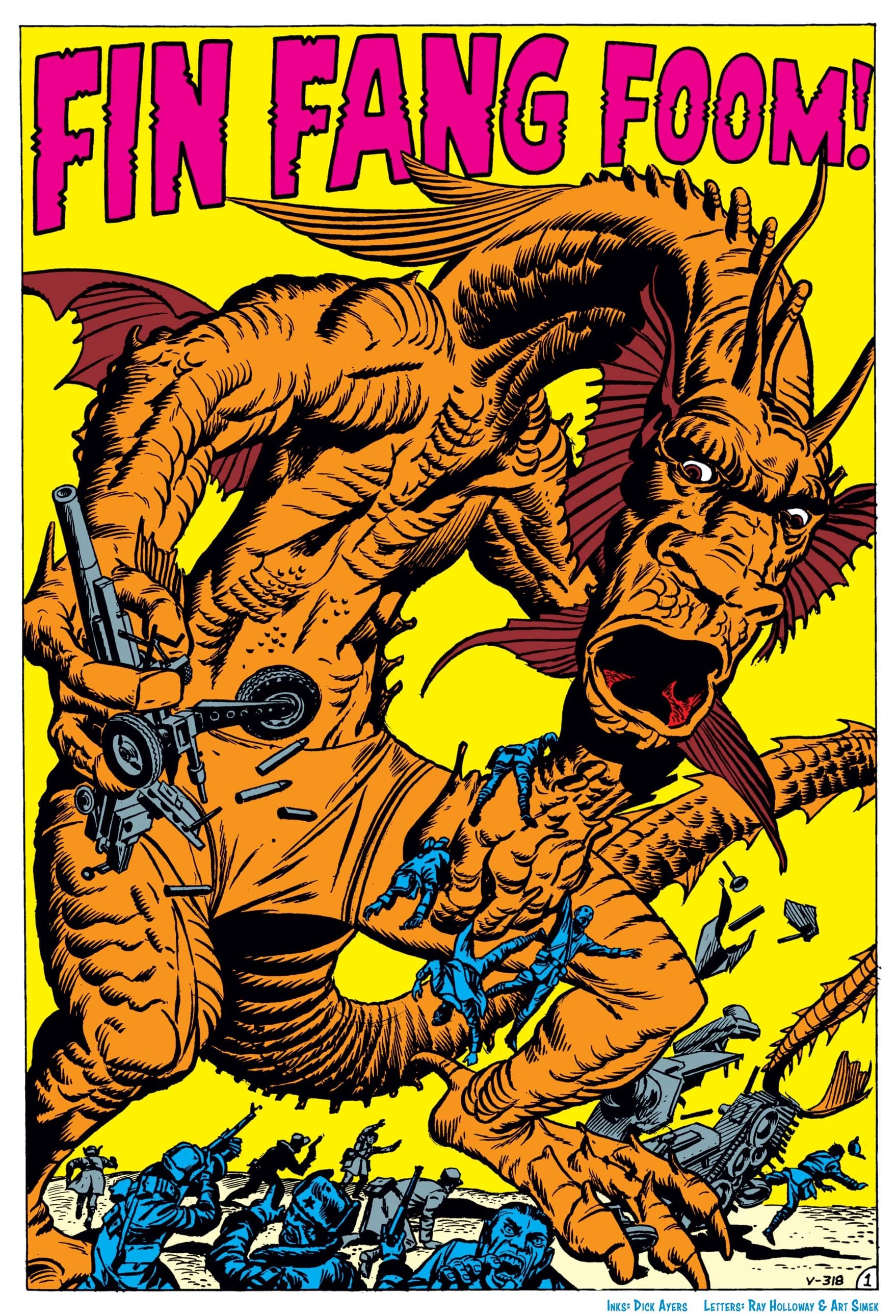 Fin Fang Foom