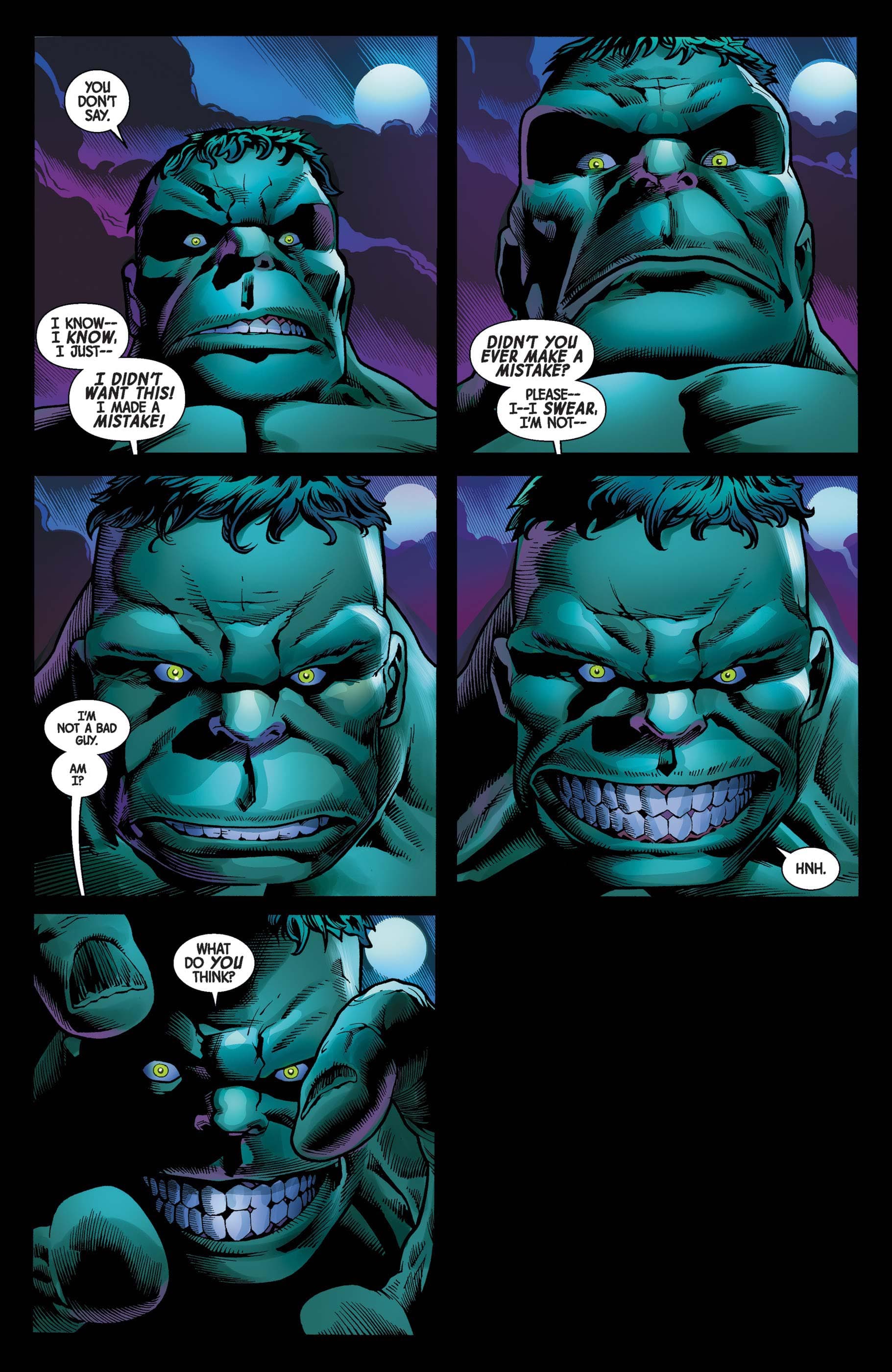 Immortal Hulk