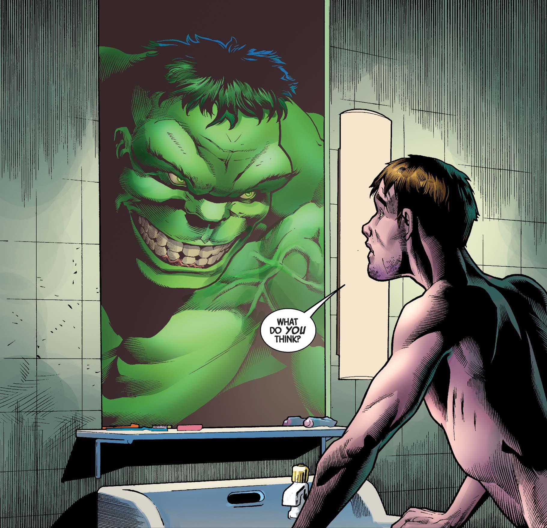 Immortal Hulk