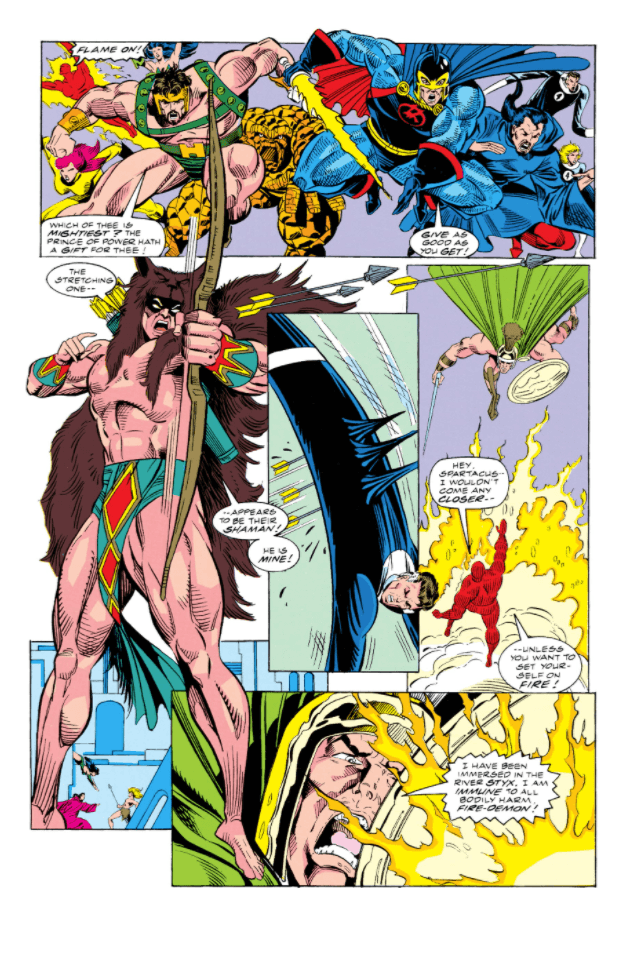 AVENGERS ANNUAL (1967) #21