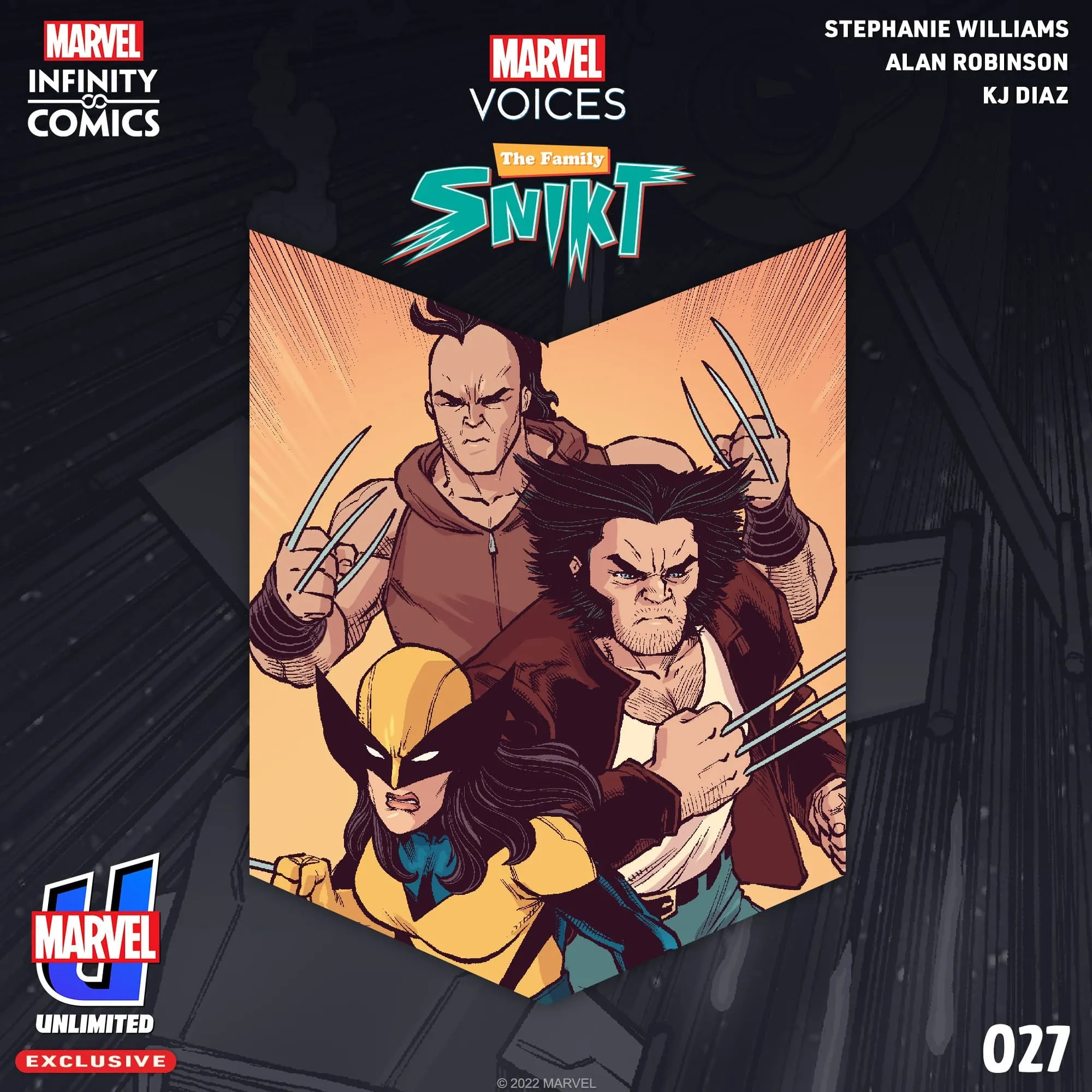 Snikt Wolverine Gets Ready for a SNIKT! Family Vacation | Marvel