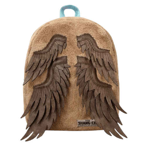 Morris Backpack / shop it <a href=https://www.shopdisney.com/morris-backpack-shang-chi-and-the-legend-of-the-ten-rings-420146178584.html>here</a>