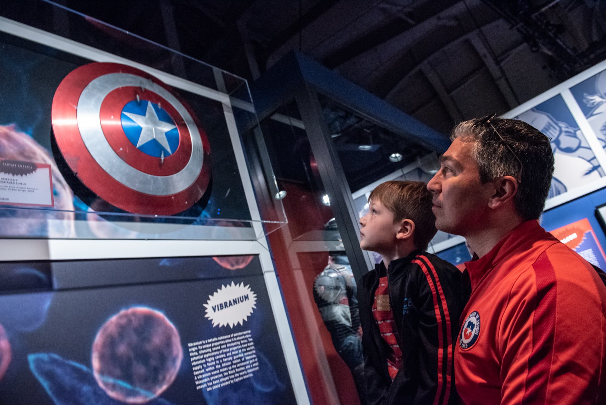 Captain America's Shield