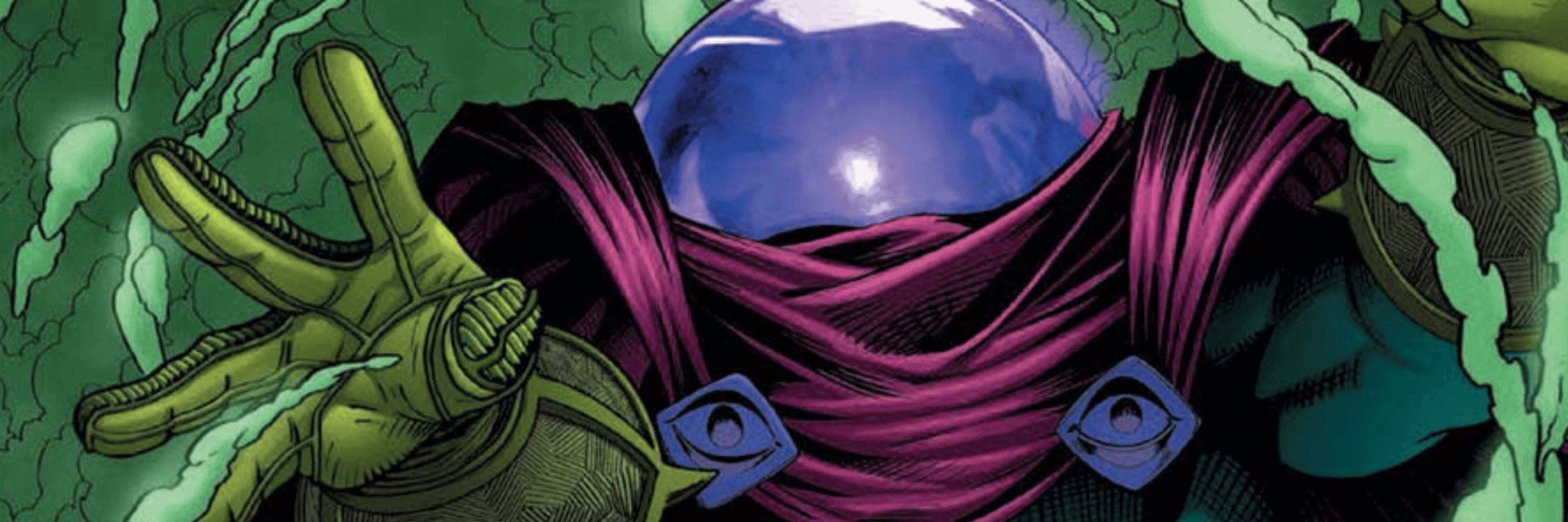 Mysterio (Quentin Beck)