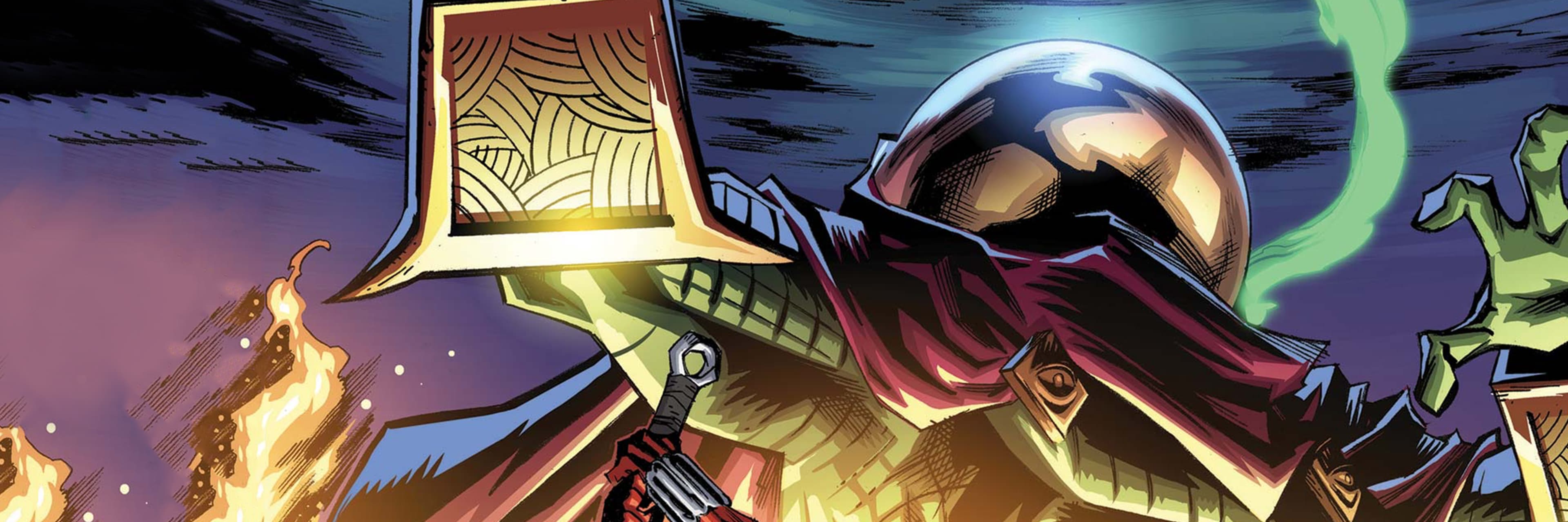 Mysterio (Quentin Beck)