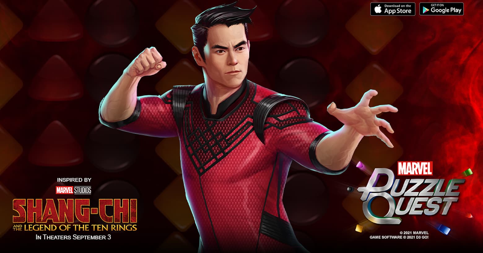 Shang-Chi (Origin) 