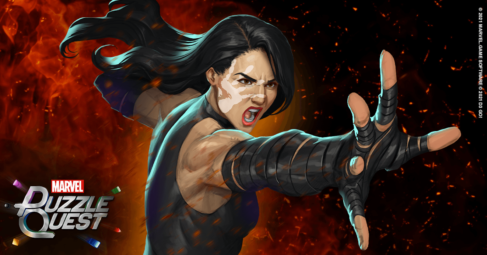 Echo (Maya Lopez)