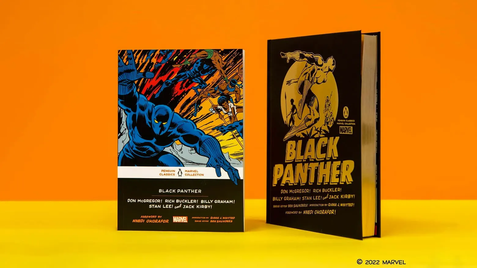 Nnedi Okorafor Introduces the Black Panther Anthology From the