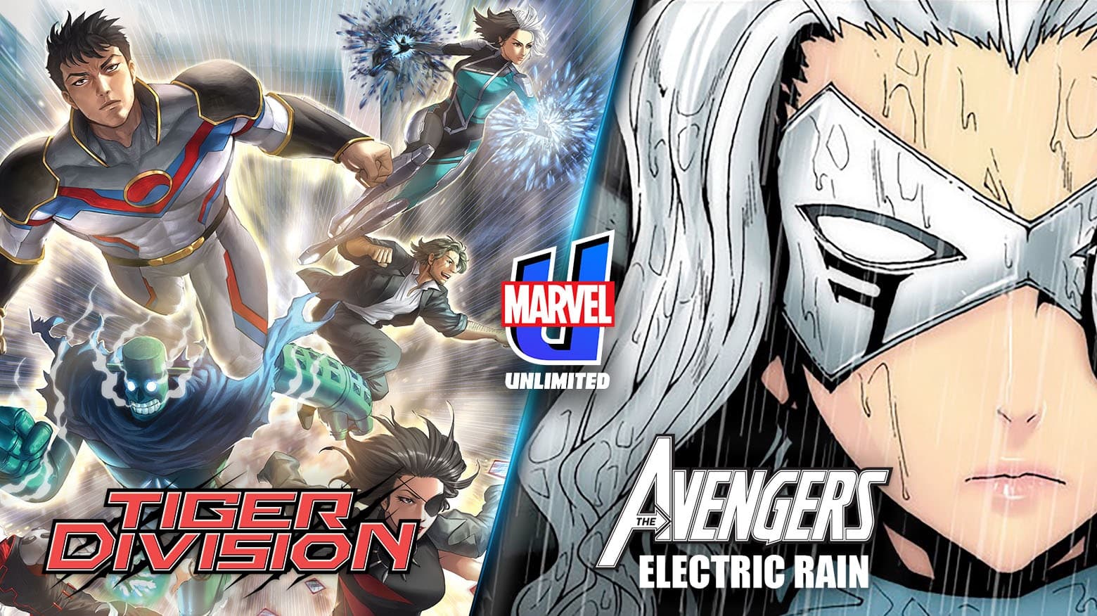 White Fox, Luna Snow, and Tiger Division Explained | Marvel