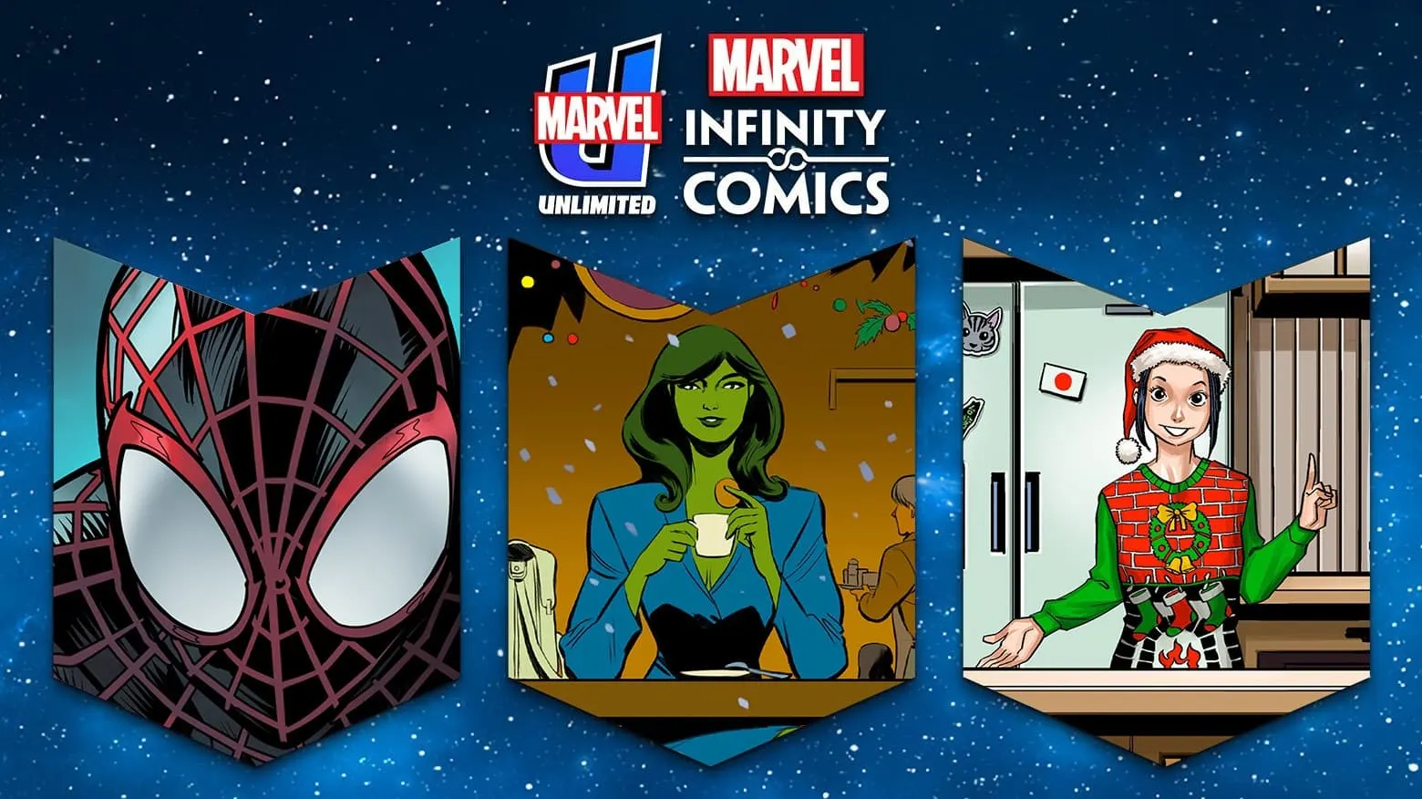 Infinity Ruby Marvel Looking back on 2022 from Marvel Unlimited | Marvel