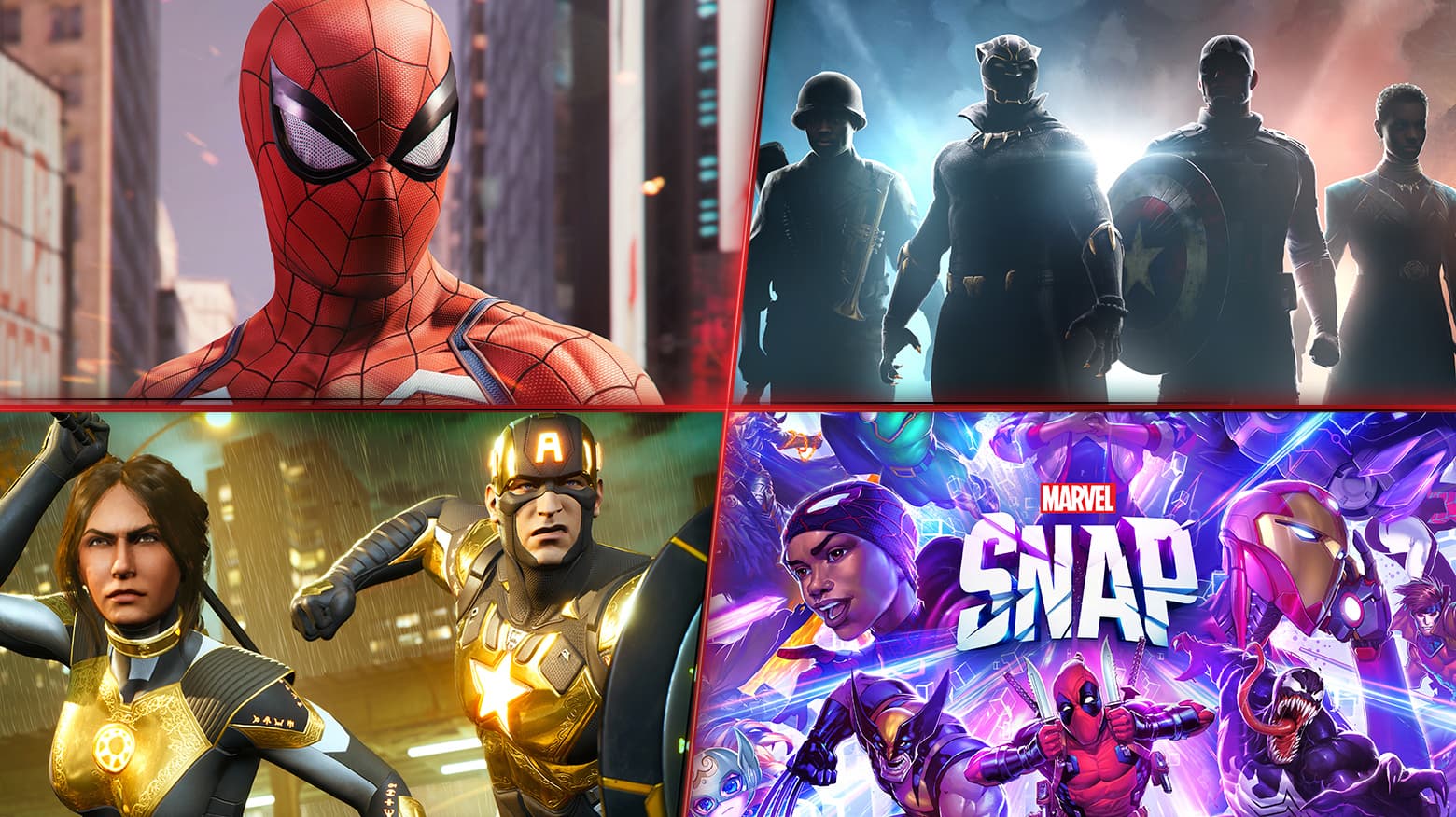 Marvel 2022 Year in Review: Best Moments in Games