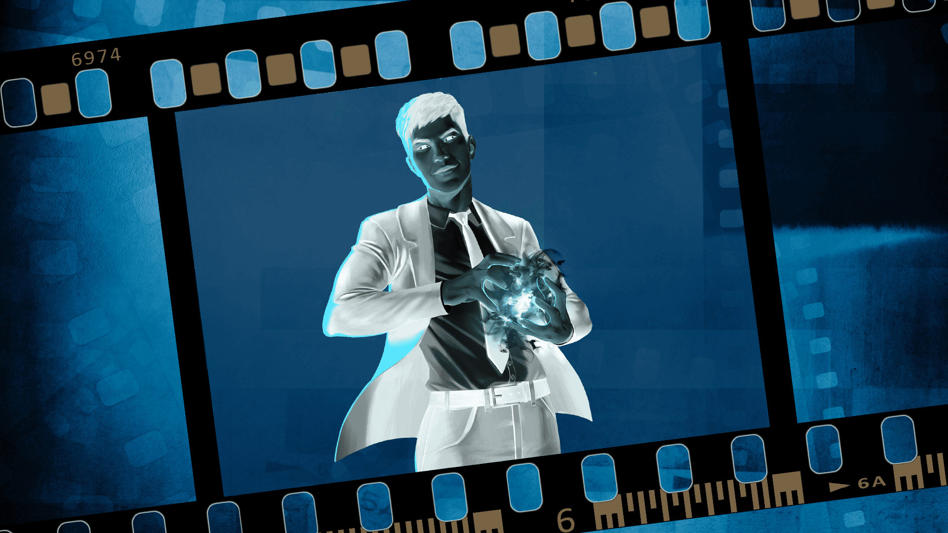 MARVEL Puzzle Quest Mr. Negative