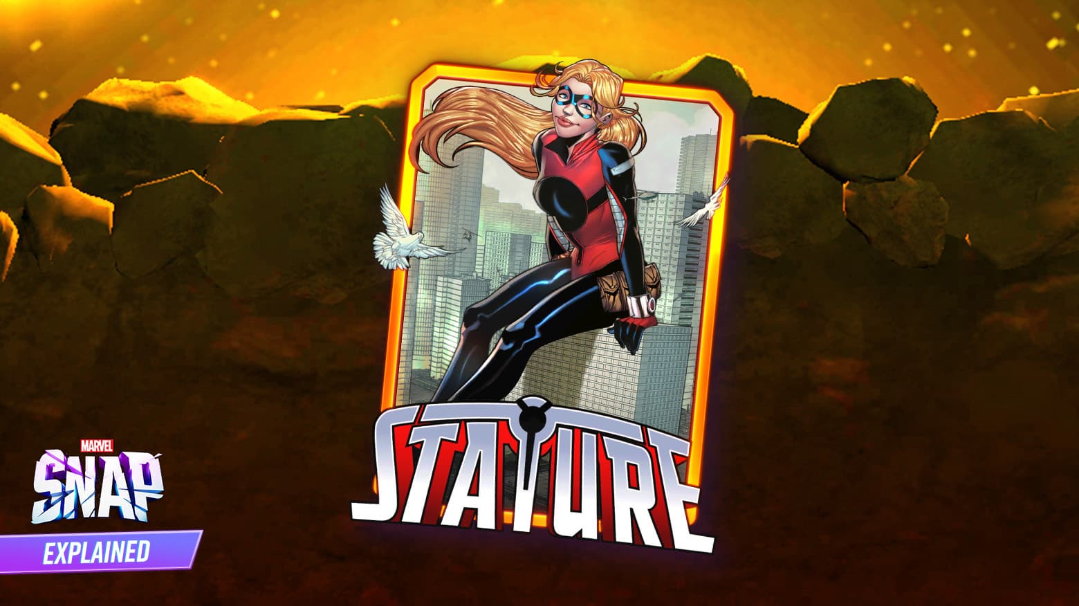 MARVEL SNAP Explained: Who Is Stature?