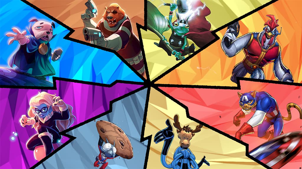 MARVEL SNAP Animals Assemble Brand New Variants