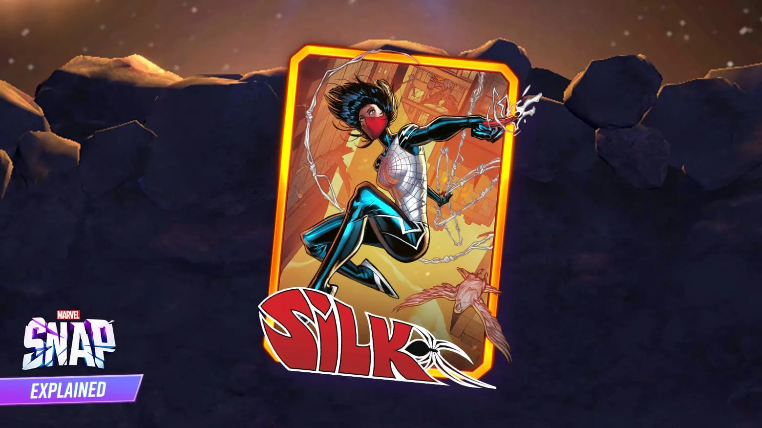 MARVEL SNAP Explained: Who Is Silk?