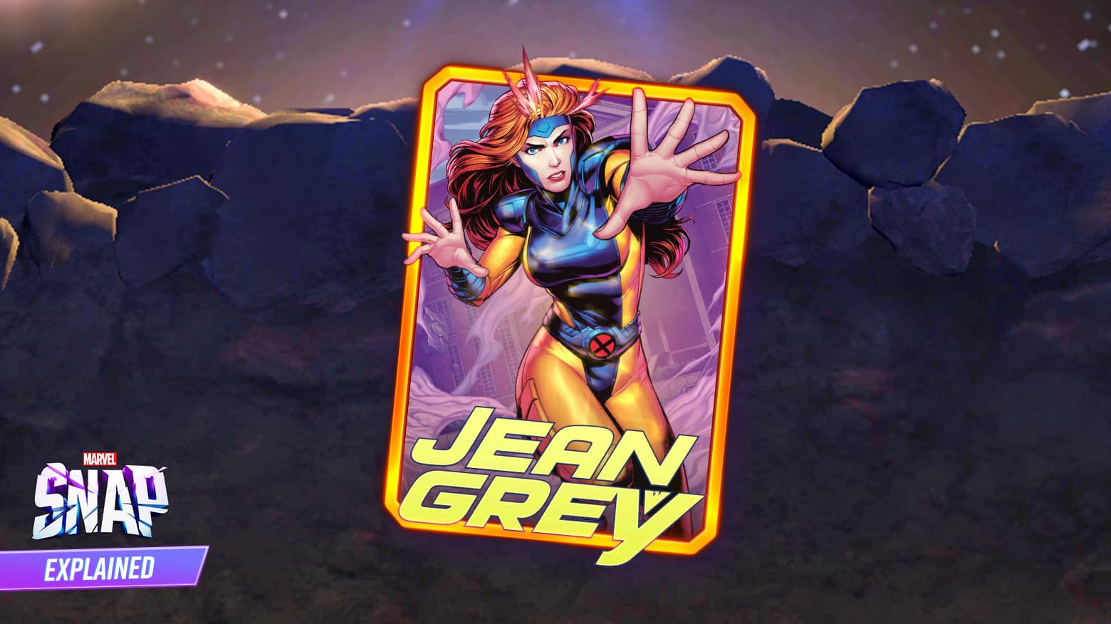 MARVEL SNAP Explained: Who Is Jean Grey?