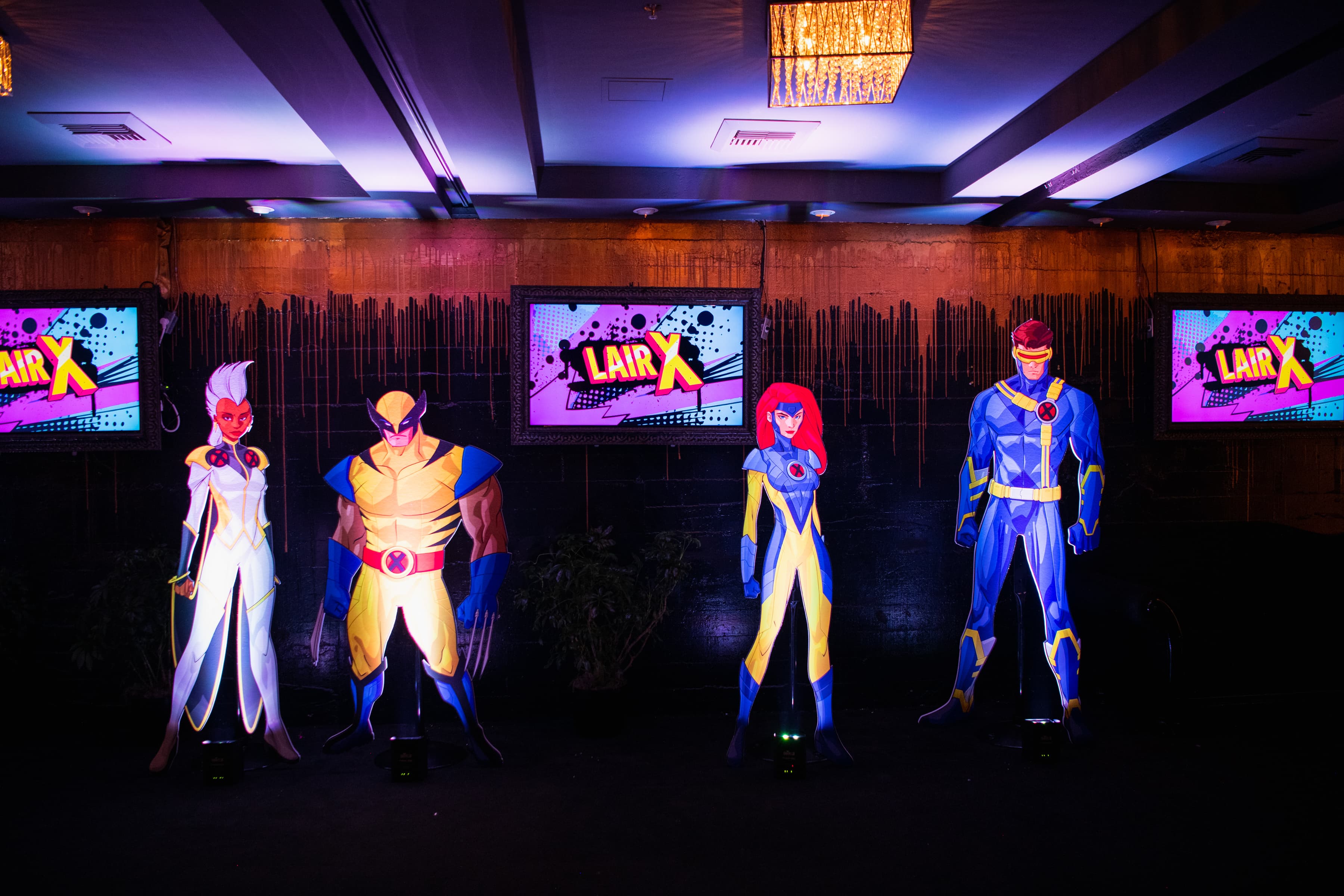 D23's Hellfire Gala: Lair X