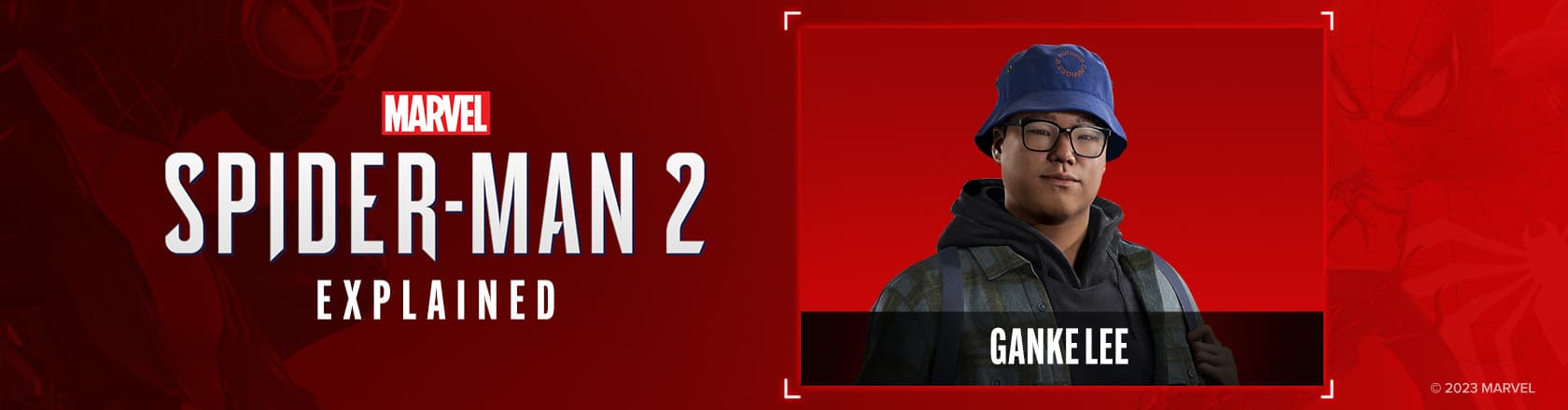 'Marvel's Spider-Man 2' Explained: Who Is Ganke Lee?