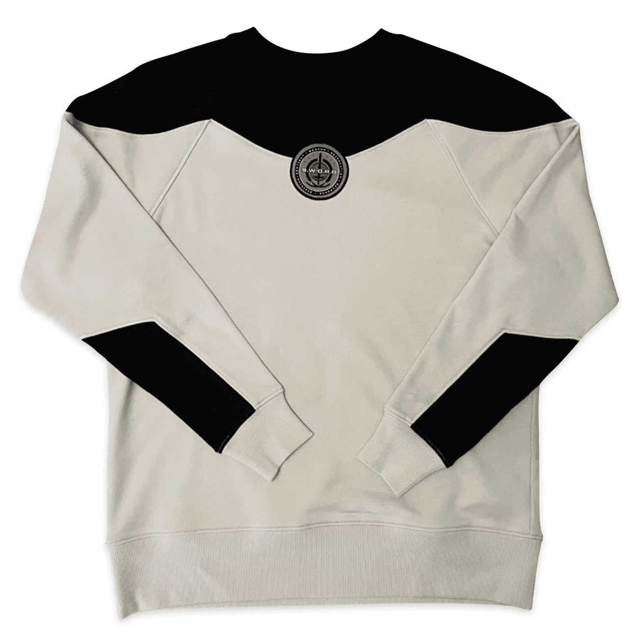 <a href=https://www.shopdisney.com/wandavision-pullover-top-for-adults-2025057722749M.html>S.W.O.R.D. Pullover Top</a> / Shop Disney