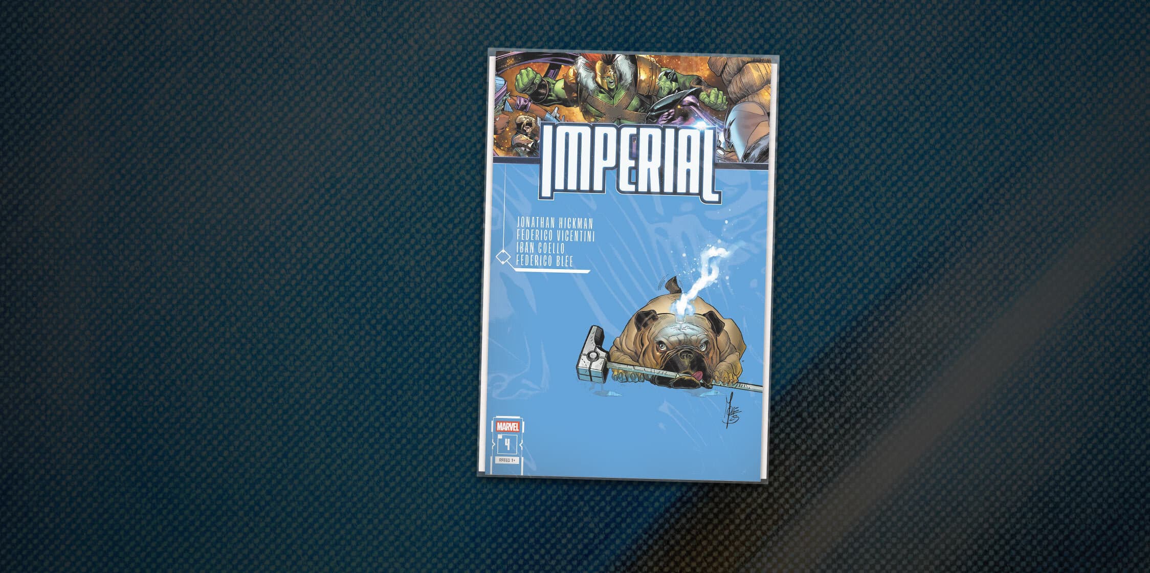 October 29's New Marvel Comics: The Full List