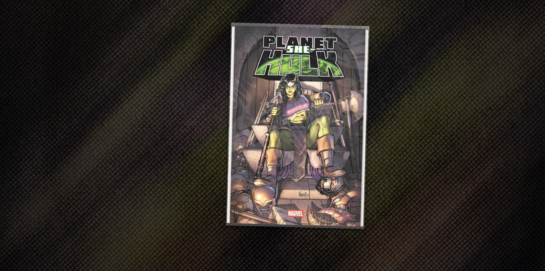 November 5's New Marvel Comics: The Full List