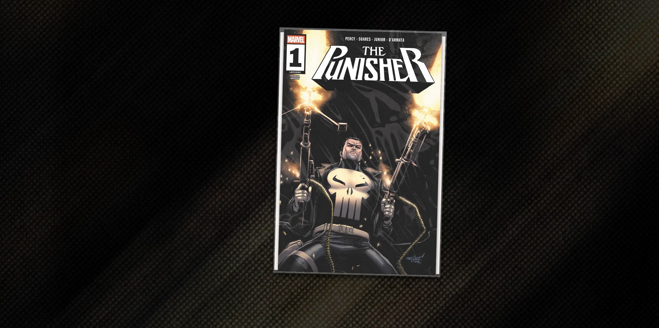 February 25's New Marvel Comics: The Full List