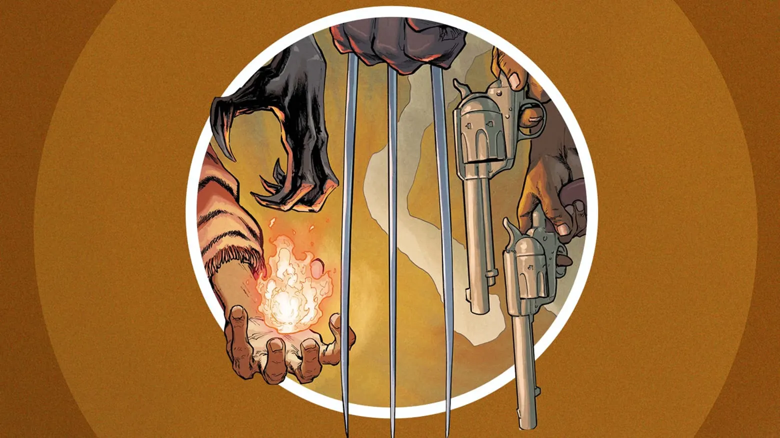 UNCANNY X-MEN ANNUAL (2026) #1 artwork