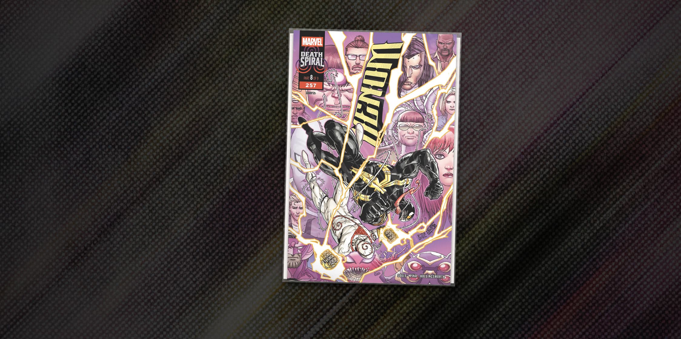 April 15's New Marvel Comics: The Full List