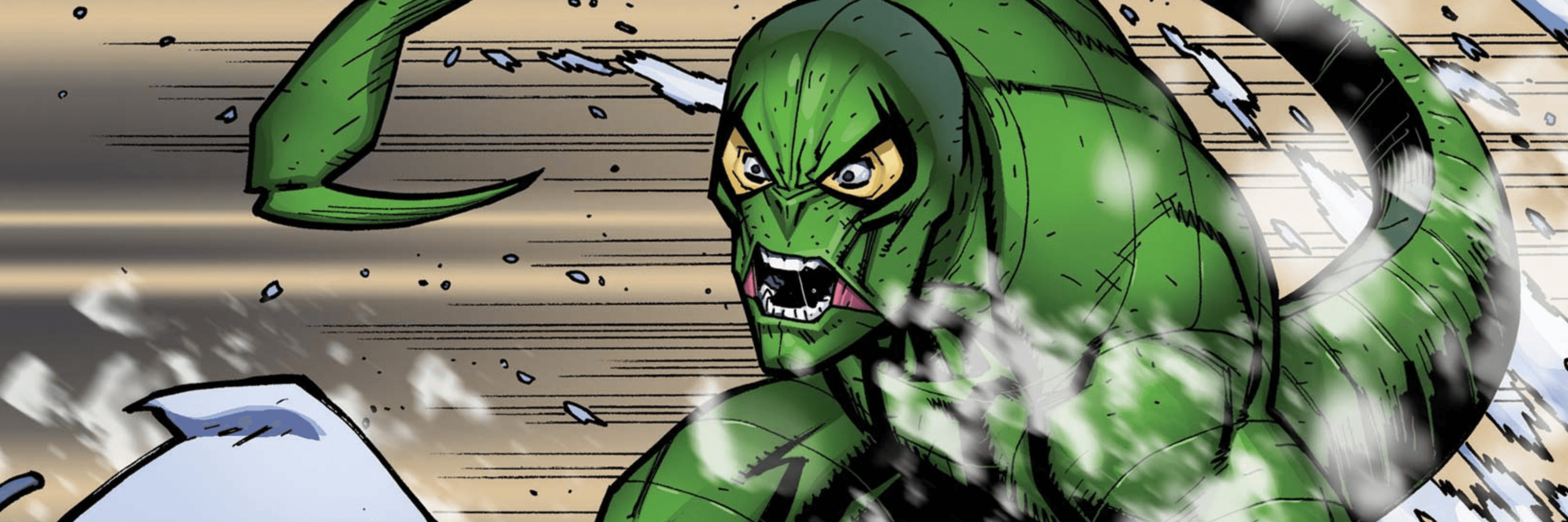 Scorpion (MacDonald "Mac" Gargan)