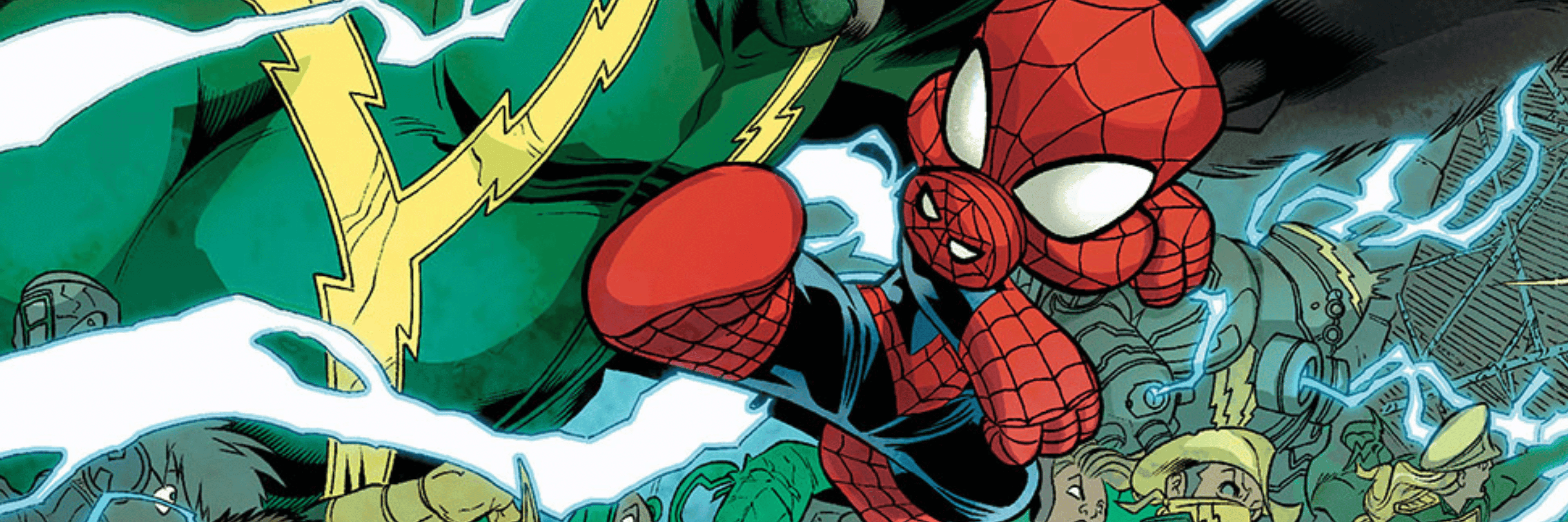 Spider-Ham (Peter Porker)