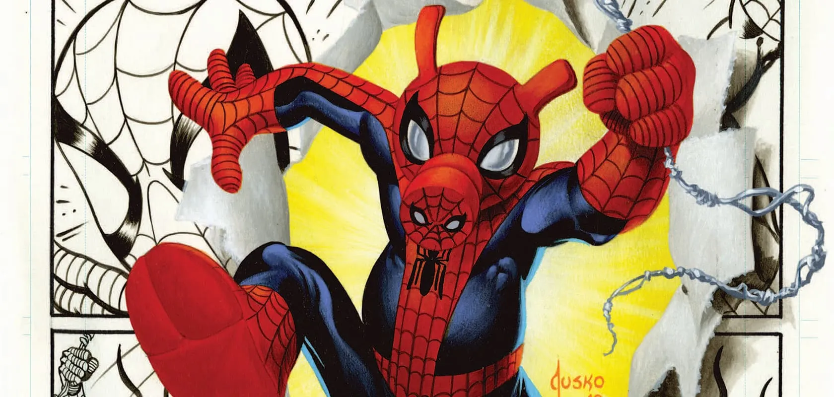 Spider-Ham (Peter Porker) Powers, Enemies, & History | Marvel