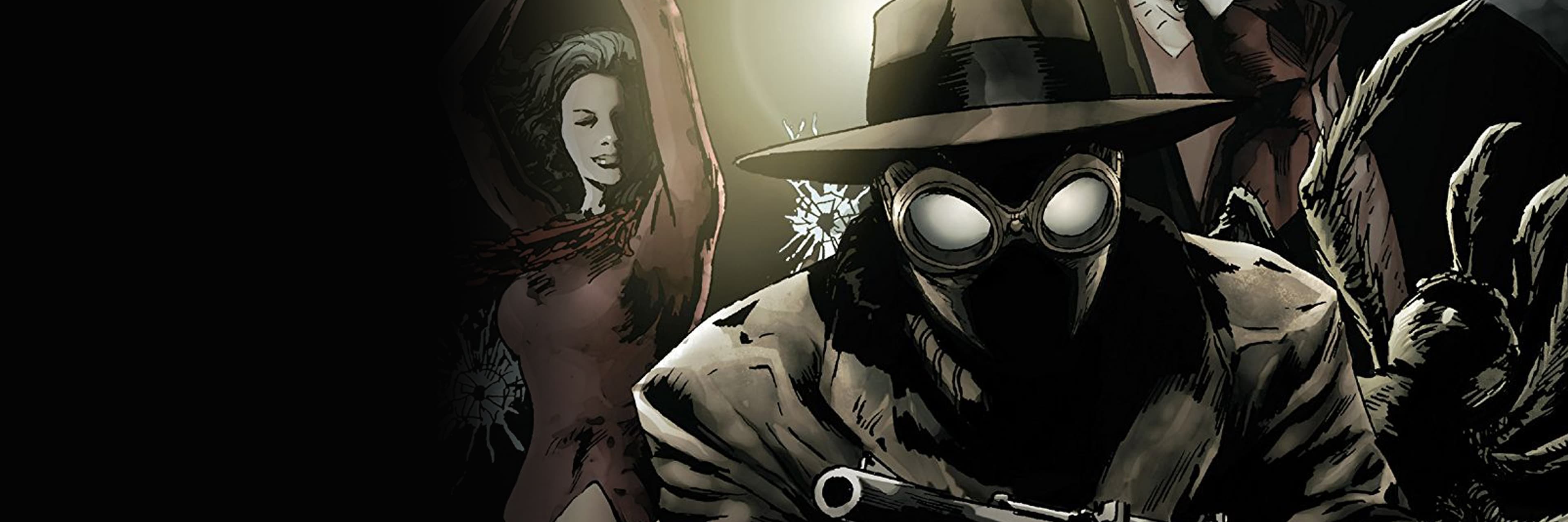 Spider-Man Noir (Peter B. Parker)