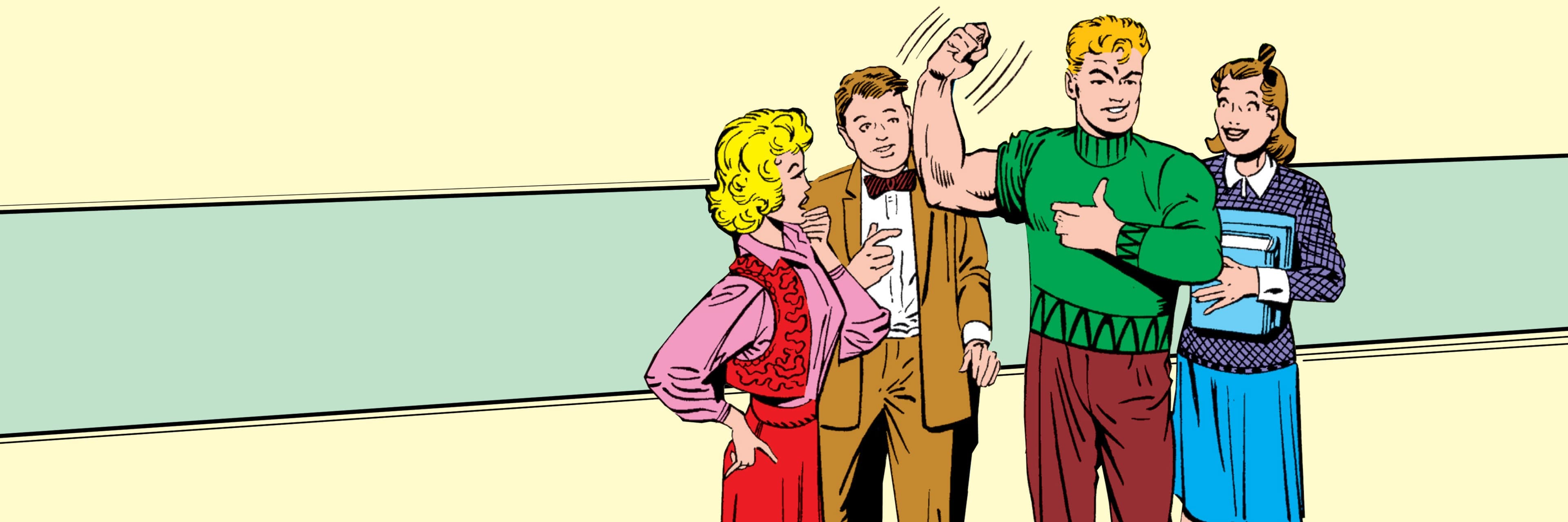 Eugene "Flash" Thompson