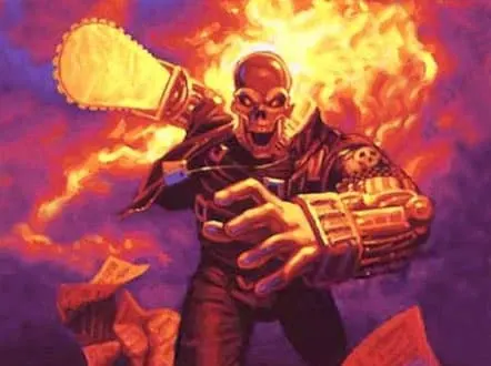 Ghost Rider (Earth-928) Powers, Enemies, History | Marvel