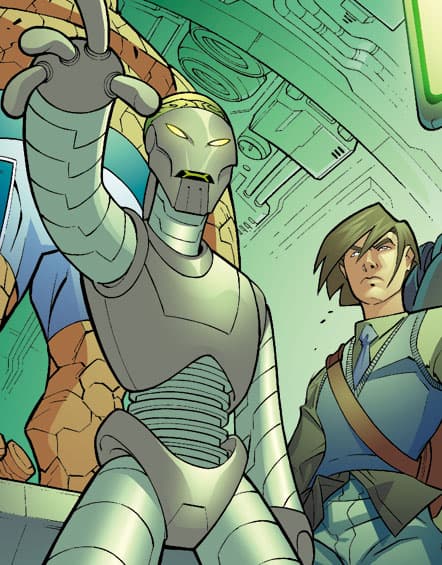 Reed Richards (Earth-2992)