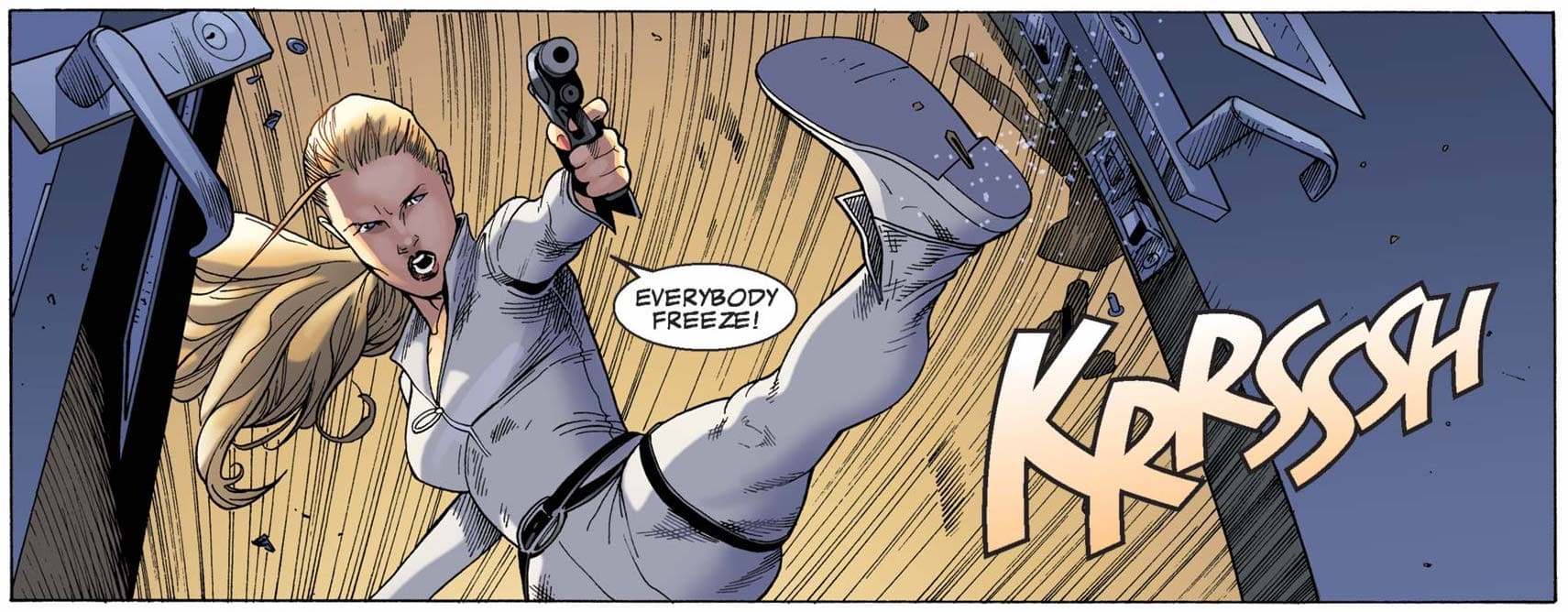 'Asked & Answered with the Women of Marvel': Jess Durham