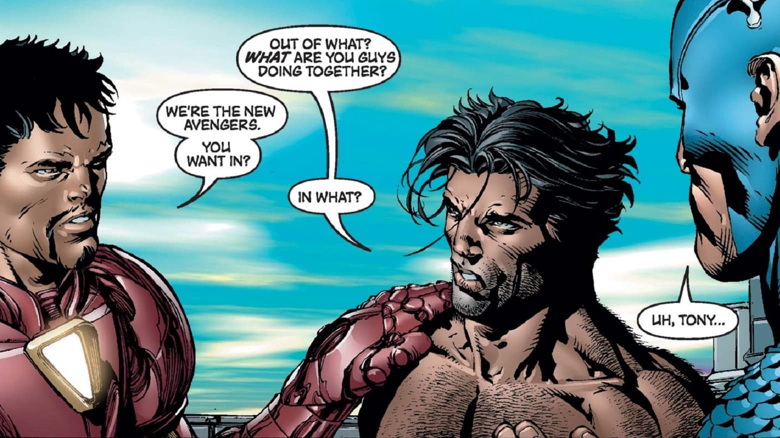 Wolverine