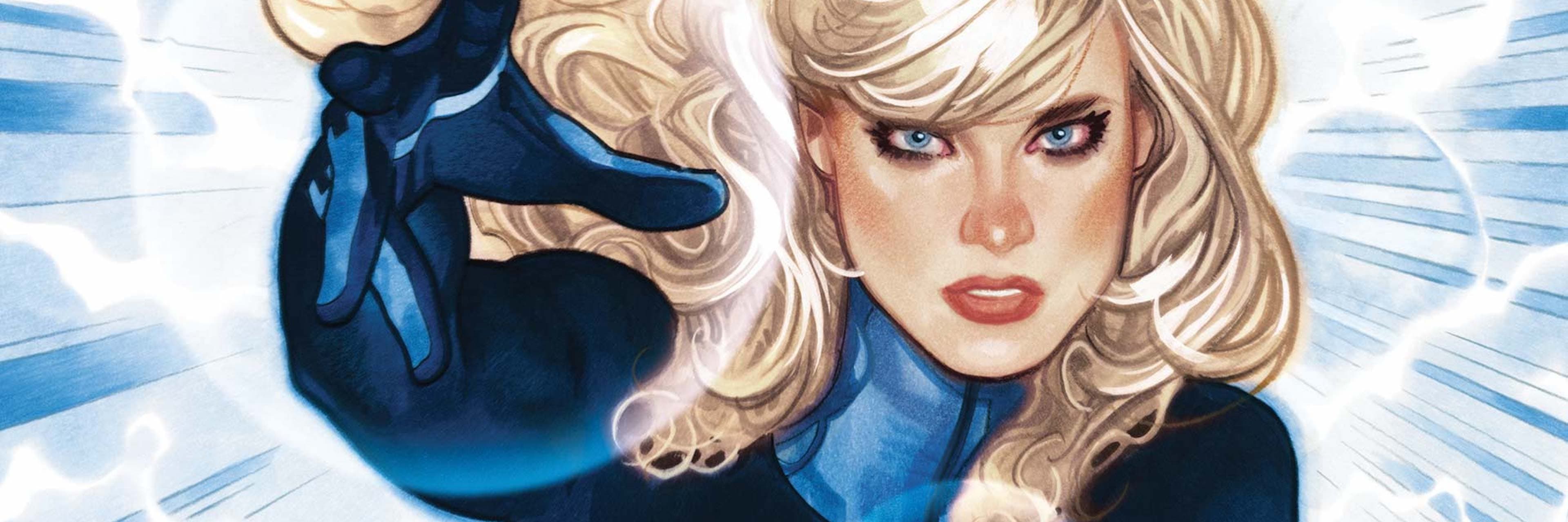 Invisible Woman (Susan Storm Richards)