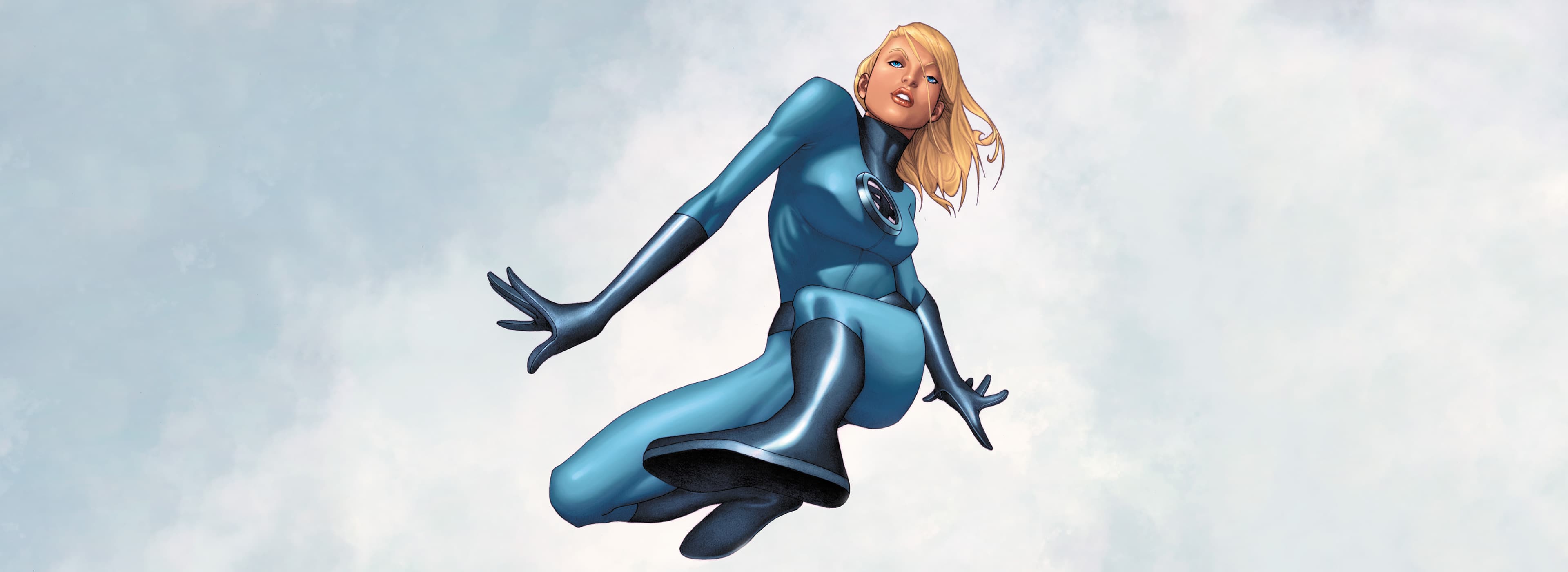 Invisible Woman (Susan Storm Richards)