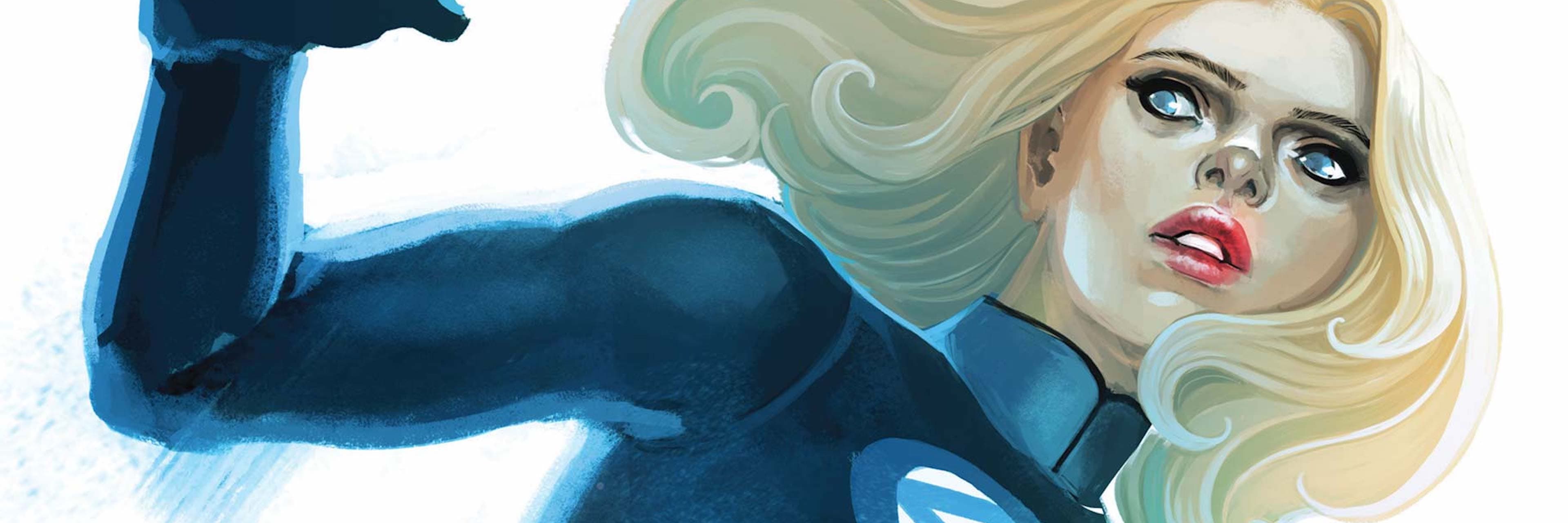 Invisible Woman (Susan Storm Richards)