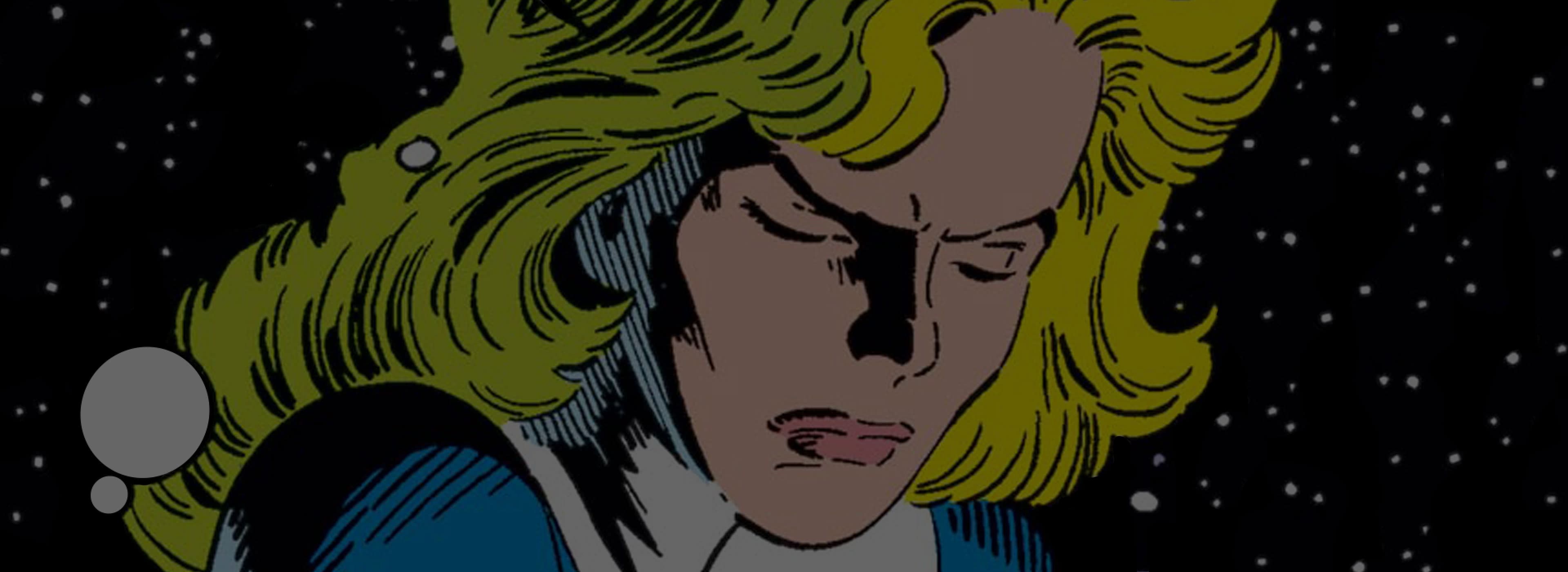 Invisible Woman (Susan Storm Richards) Quote