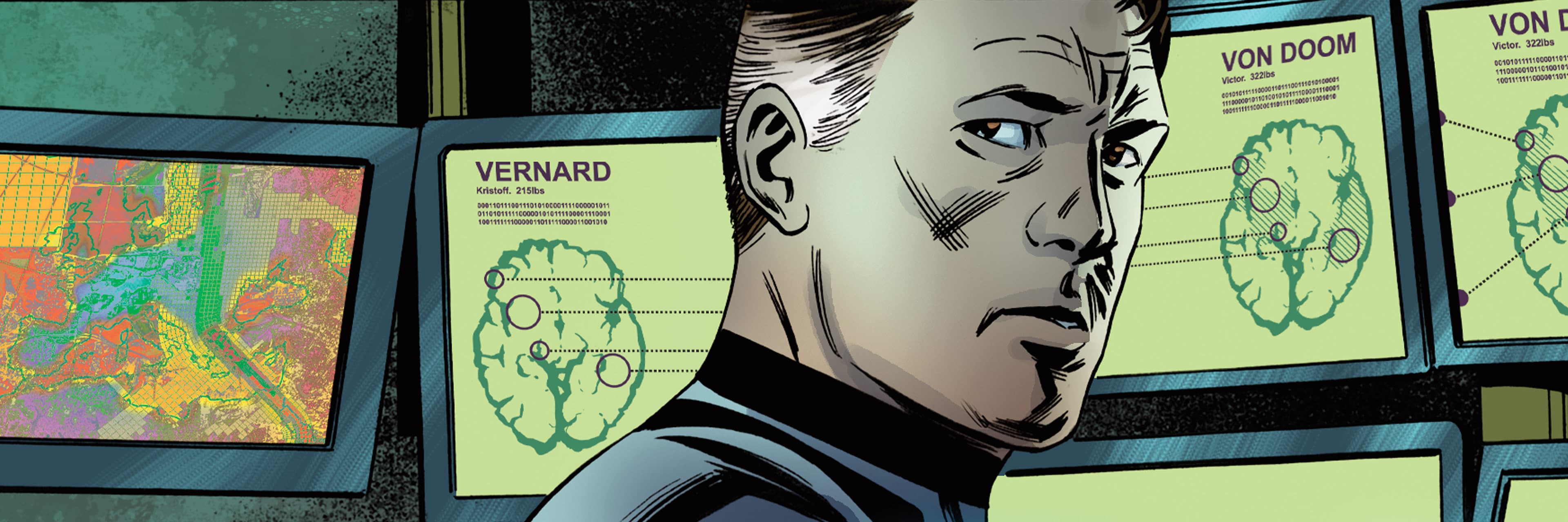 Mister Fantastic (Reed Richards)