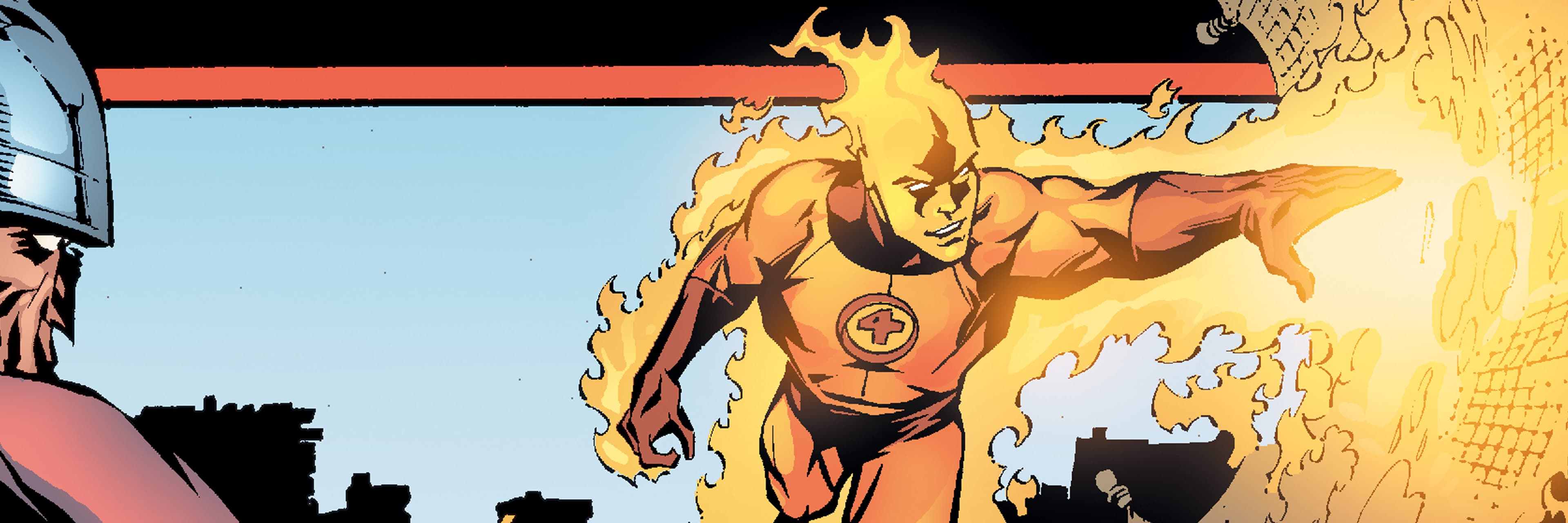 Human Torch (Johnny Storm)