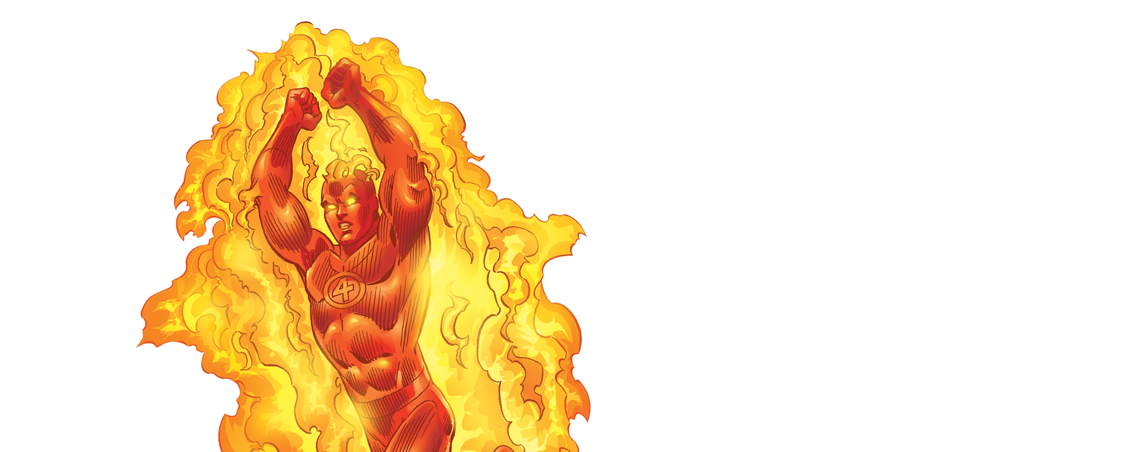 The Human Torch (Johnny Storm)
