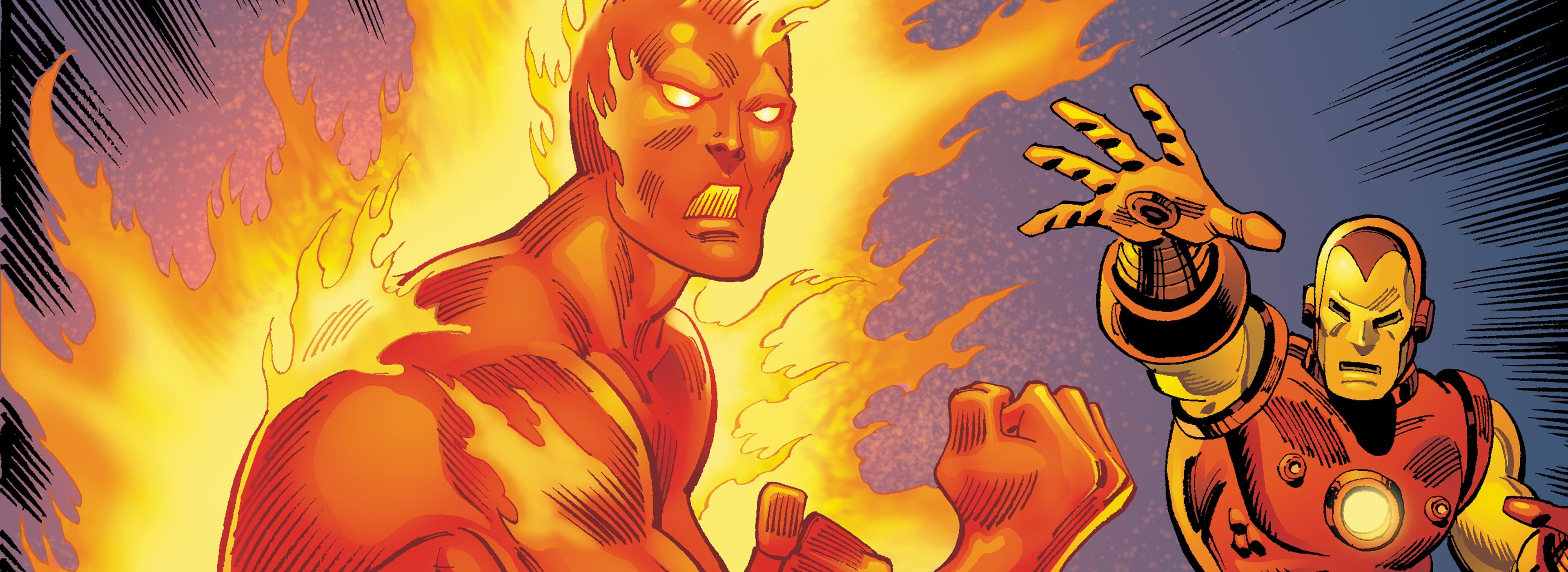 Human Torch (Johnny Storm)
