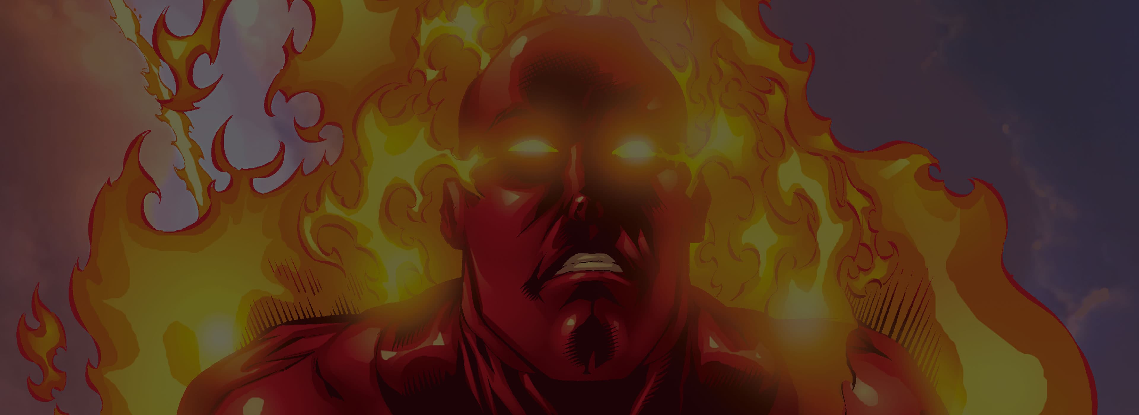 Human Torch (Johnny Storm) Quote