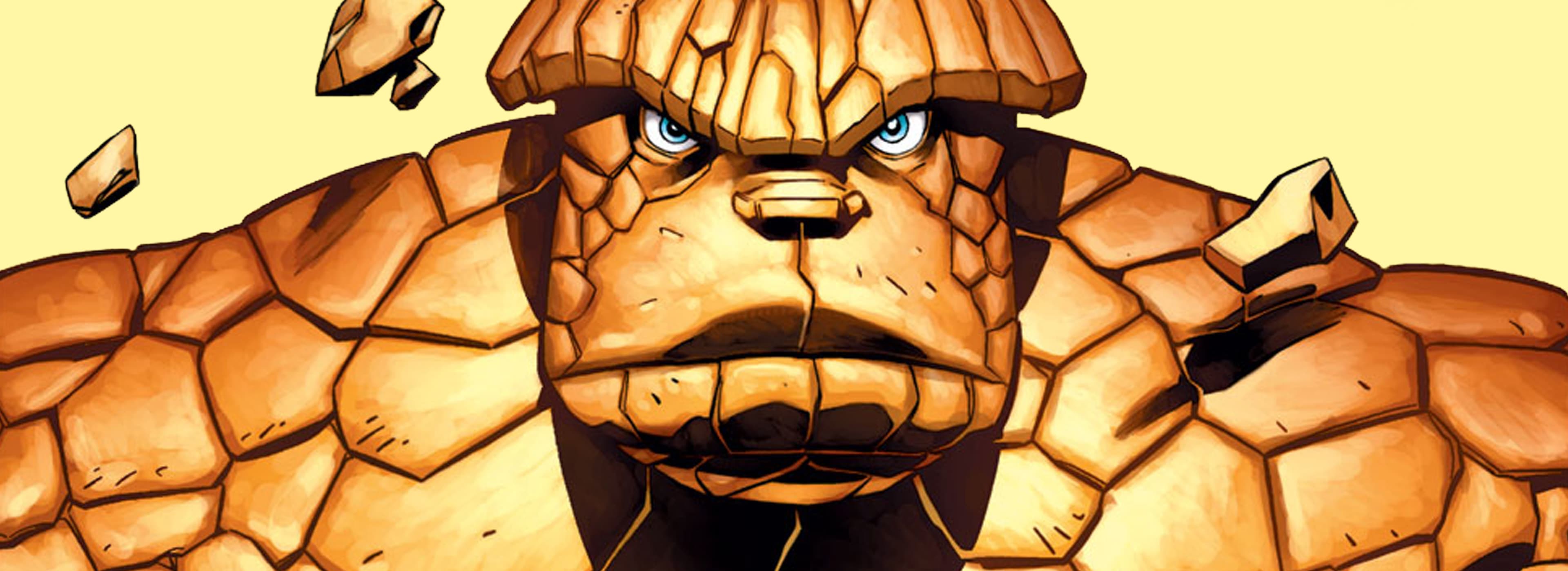 The Thing (Benjamin "Ben" Grimm)