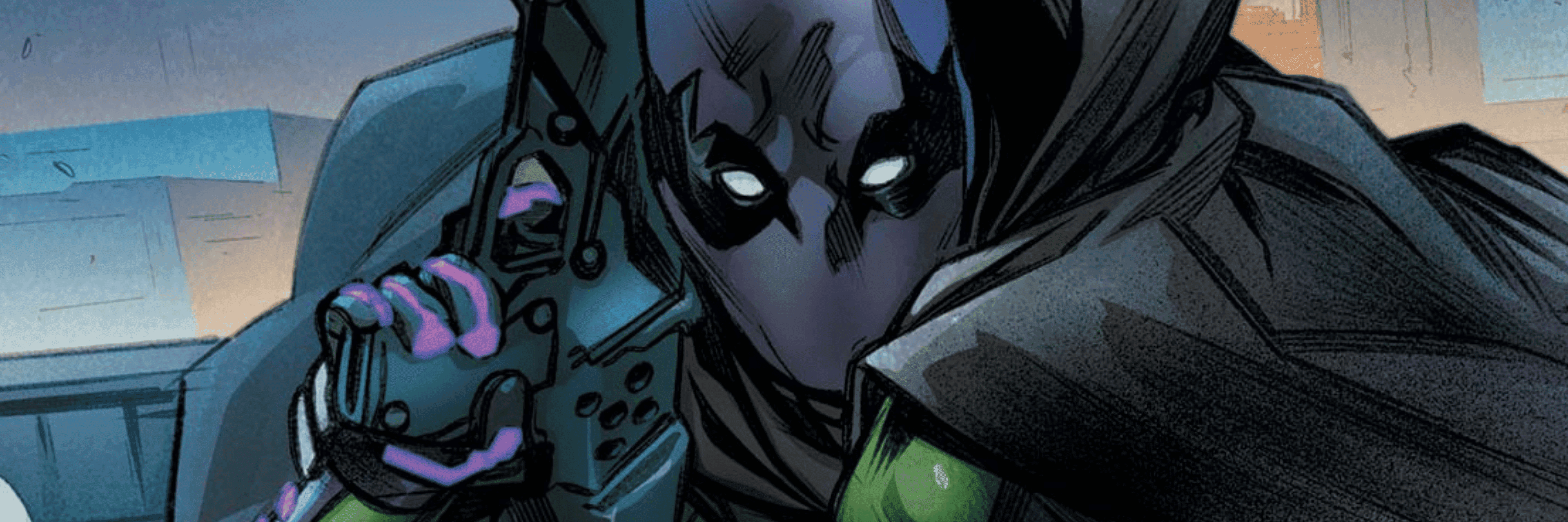 Prowler (Aaron Davis)