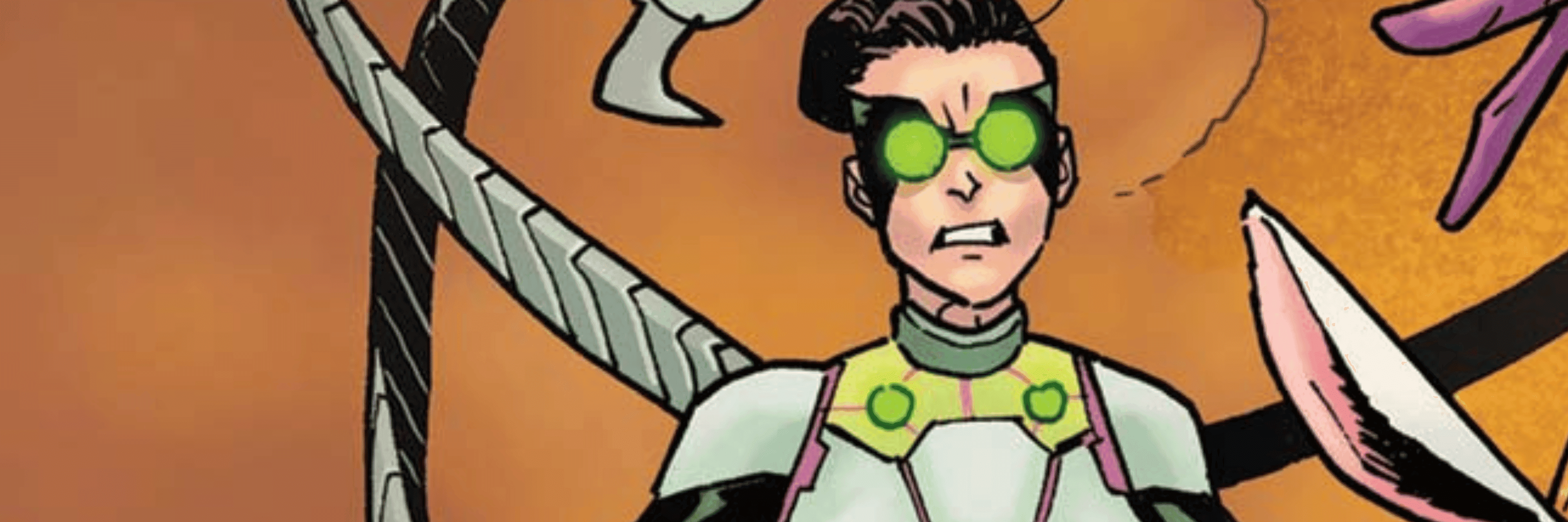 Lady Octopus (Carolyn Trainer)