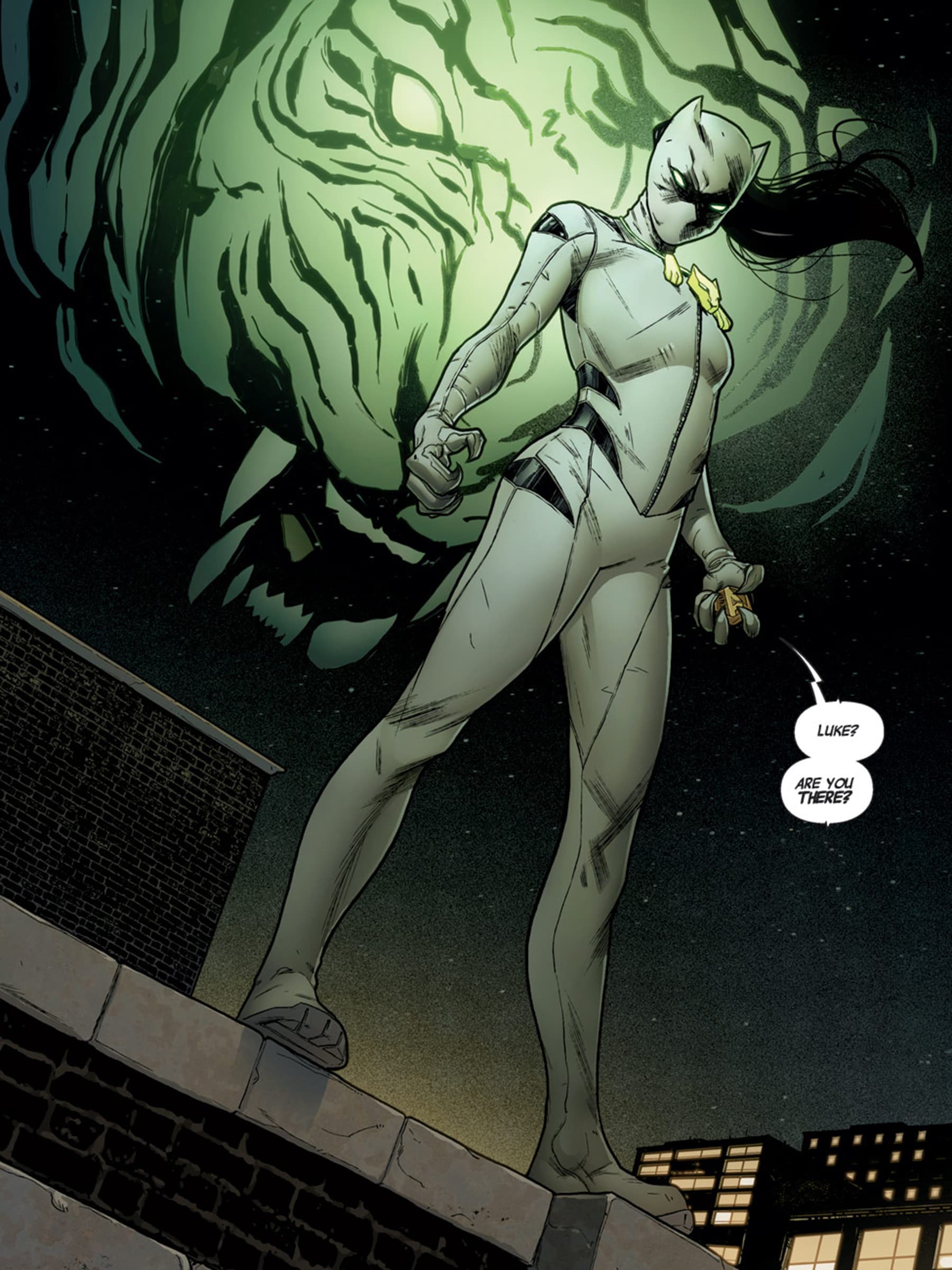 MIGHTY AVENGERS (2013) #6 by Al Ewing and Valerio Schiti